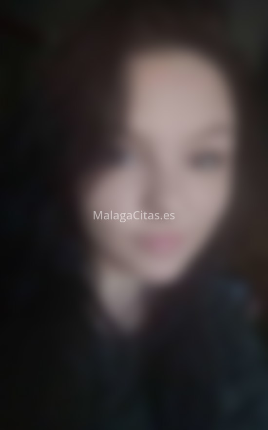 Aura. 614289350. Citas en MÁLAGA, MÁLAGA. www.malagacitas.es.