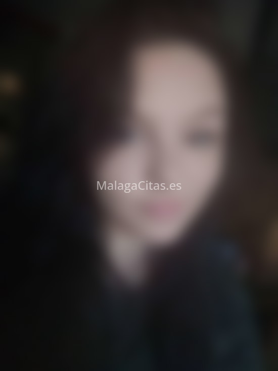 Aura. 614289350. Citas en MÁLAGA, MÁLAGA. www.malagacitas.es.