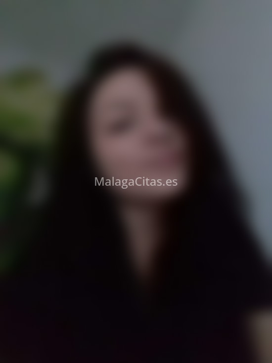 Aura. 614289350. Citas en MÁLAGA, MÁLAGA. www.malagacitas.es.