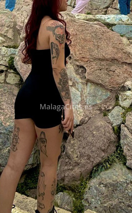Jovencita latina de vuelta en la ciudad. 613825340. Citas en MÁLAGA, MÁLAGA. www.malagacitas.es.