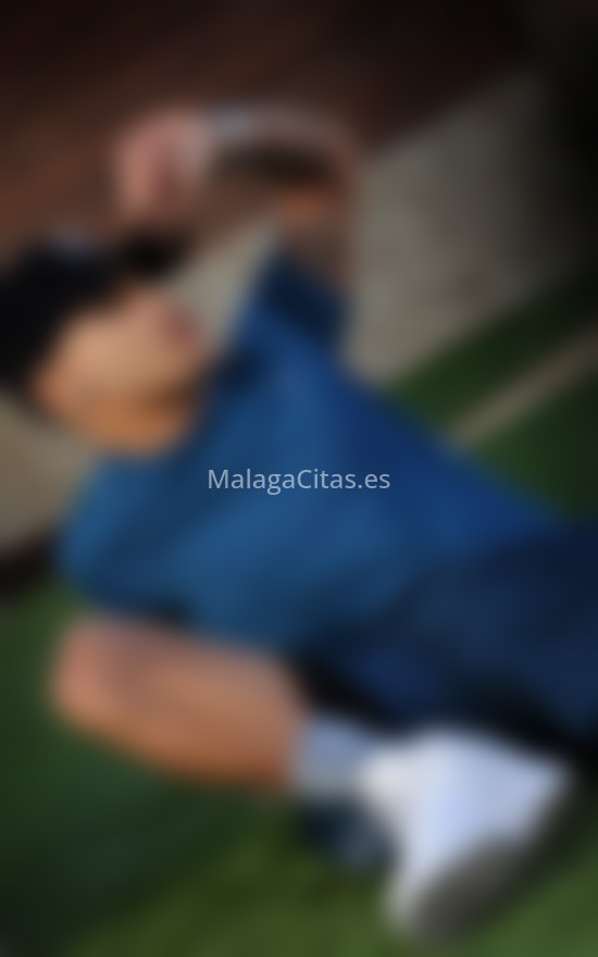 Gregorio, latino extrovertido. 624776136. Citas en MÁLAGA, MÁLAGA. www.malagacitas.es.