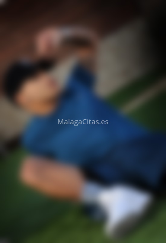 Gregorio, latino extrovertido. 624776136. Citas en MÁLAGA, MÁLAGA. www.malagacitas.es.