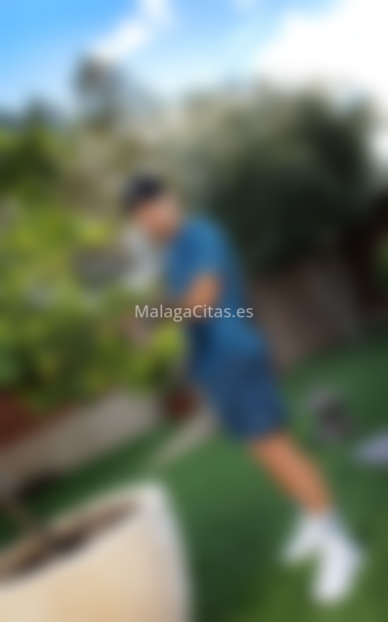 Gregorio, latino extrovertido. 624776136. Citas en MÁLAGA, MÁLAGA. www.malagacitas.es.