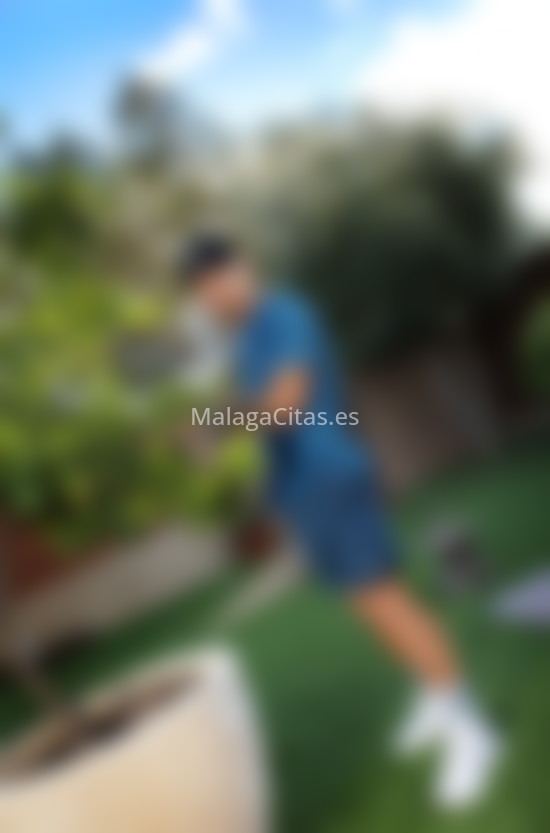 Gregorio, latino extrovertido. 624776136. Citas en MÁLAGA, MÁLAGA. www.malagacitas.es.