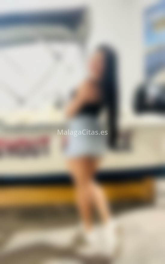 Mariana, trans colombiana simpática. 641744297. Citas en MÁLAGA, MÁLAGA. www.malagacitas.es.