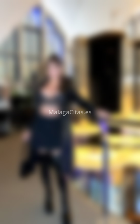 Mariana, trans colombiana simpática. 641744297. Citas en MÁLAGA, MÁLAGA. www.malagacitas.es.