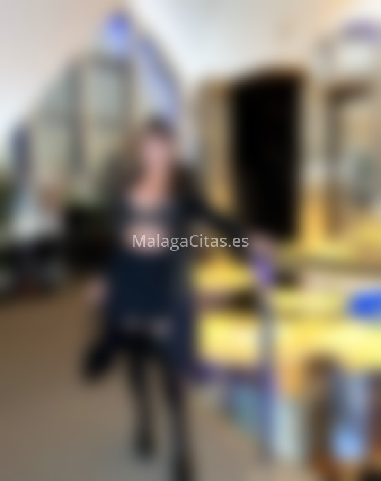 Mariana, trans colombiana simpática. 641744297. Citas en MÁLAGA, MÁLAGA. www.malagacitas.es.