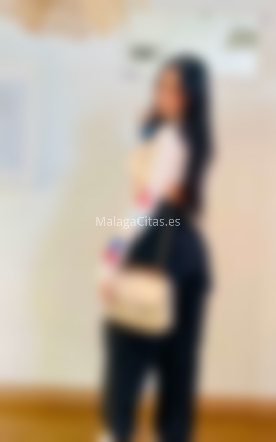 Mariana, trans colombiana simpática. 641744297. Citas en MÁLAGA, MÁLAGA. www.malagacitas.es.