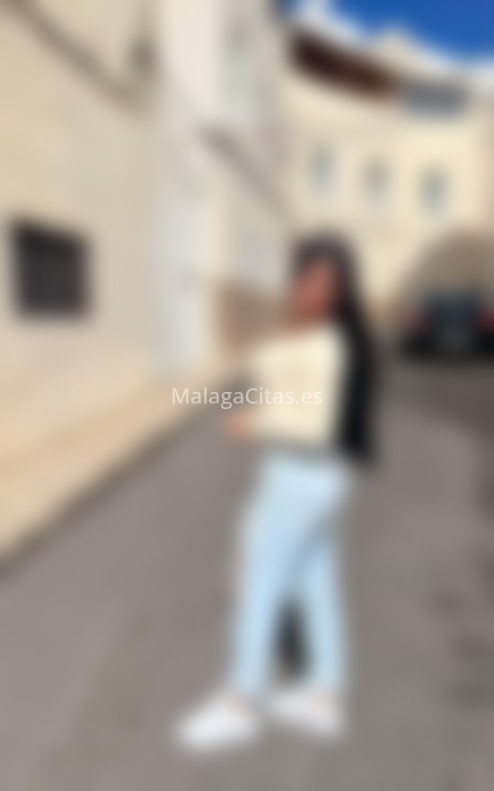 Mariana, trans colombiana simpática. 641744297. Citas en MÁLAGA, MÁLAGA. www.malagacitas.es.