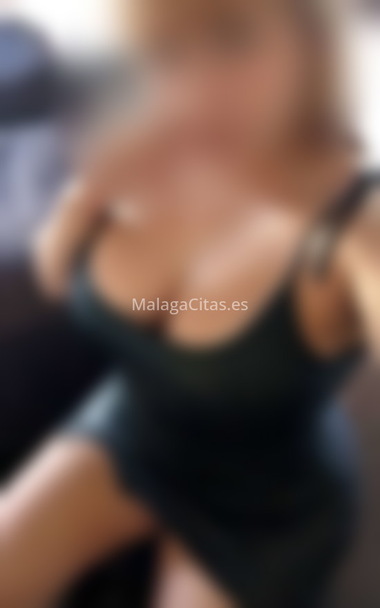 Alisson . 664760868. Citas en MÁLAGA, MÁLAGA. www.malagacitas.es.