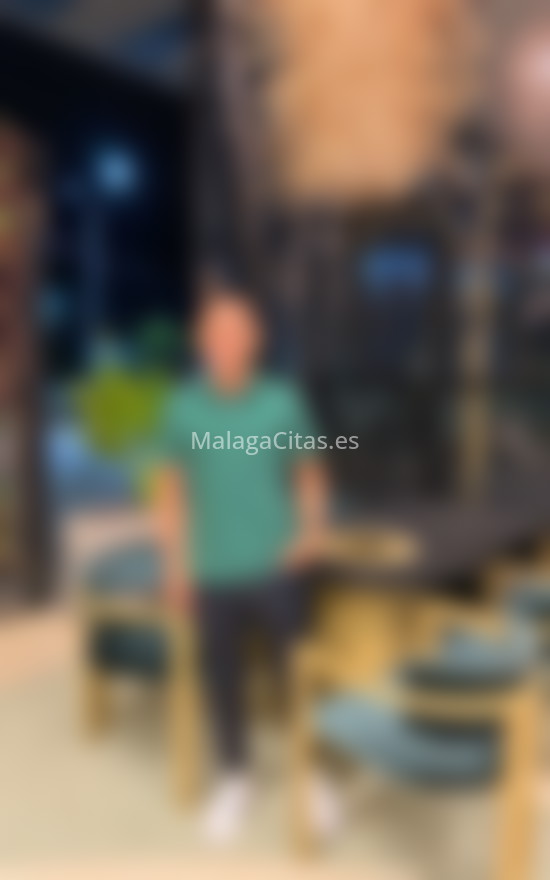 Yeison. 611232022. Citas en MÁLAGA, MÁLAGA. www.malagacitas.es.