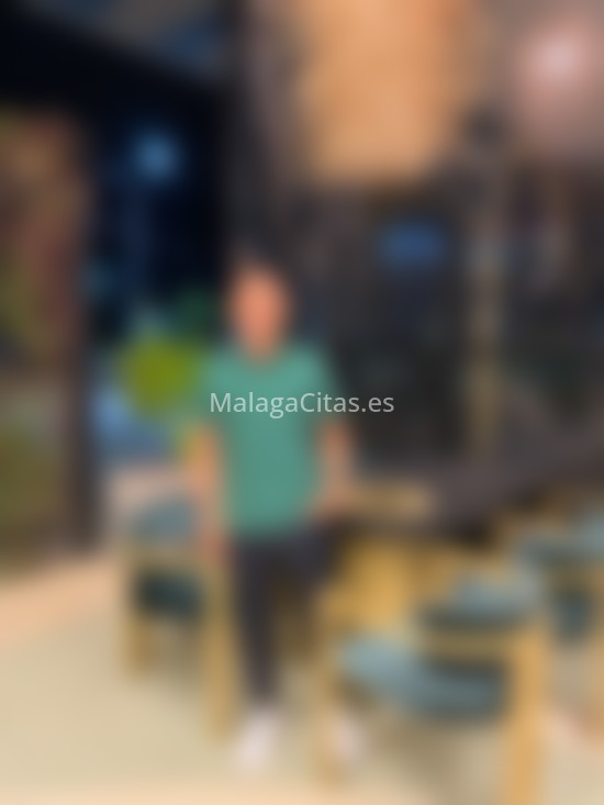 Yeison. 611232022. Citas en MÁLAGA, MÁLAGA. www.malagacitas.es.