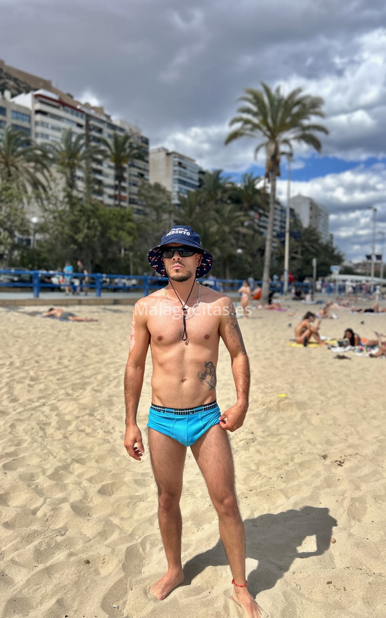 Santiago, colombiano . 655179507. Citas en MÁLAGA, MÁLAGA. www.malagacitas.es.