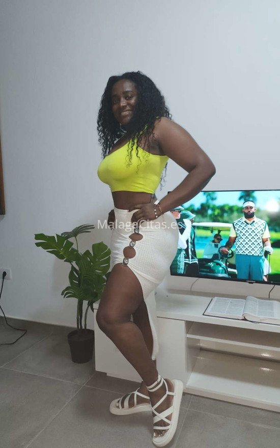 Franchesca, morena latina. 624135674. Citas en MÁLAGA, MÁLAGA. www.malagacitas.es.