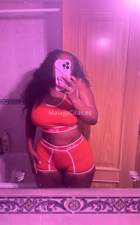 Franchesca, morena latina. 624135674. Citas en MÁLAGA, MÁLAGA. www.malagacitas.es.