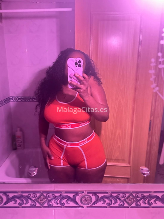 Franchesca, morena latina. 624135674. Citas en MÁLAGA, MÁLAGA. www.malagacitas.es.