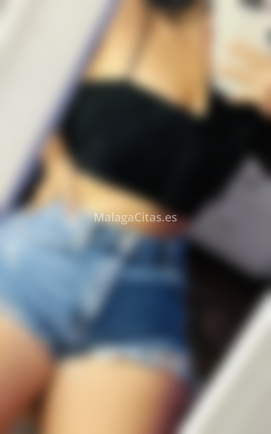 Jisell, con ganas de diversión. 610977609. Citas en MÁLAGA, MÁLAGA. www.malagacitas.es.