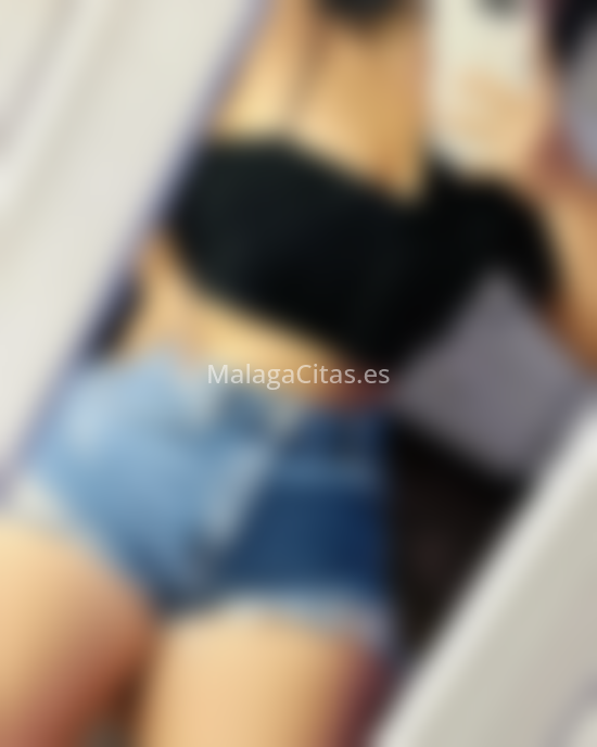 Jisell, con ganas de diversión. 610977609. Citas en MÁLAGA, MÁLAGA. www.malagacitas.es.