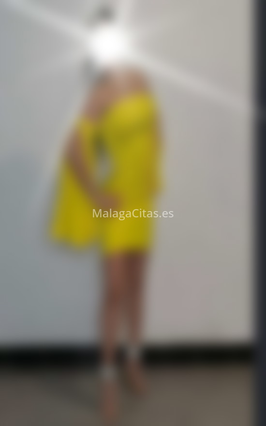 Daniela . 663105902. Citas en MÁLAGA, MÁLAGA. www.malagacitas.es.