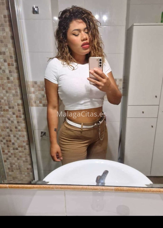 Ary, recién llegada. 641080441. Citas en MÁLAGA, MÁLAGA. www.malagacitas.es.