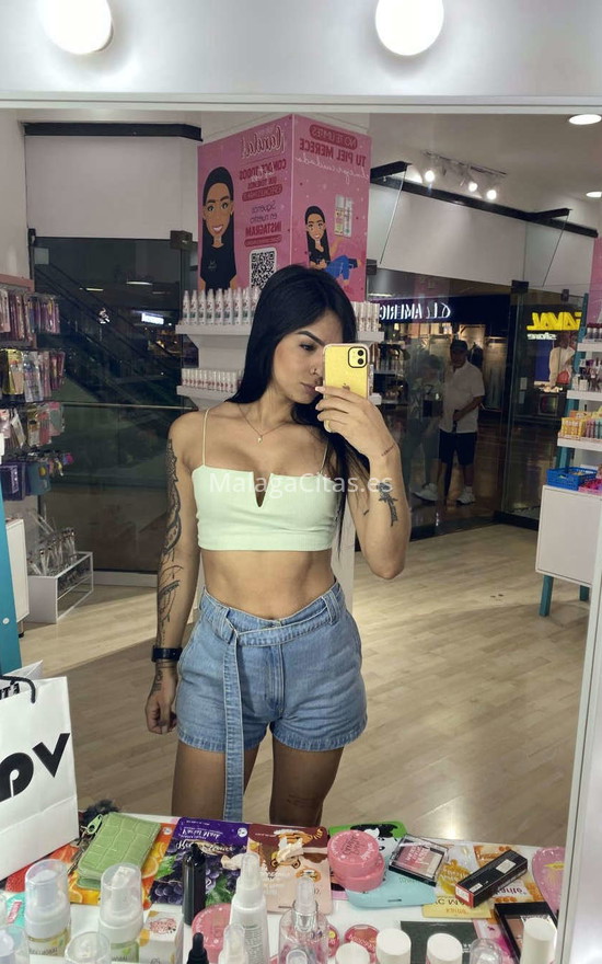 Catalina, chica trans muy femenina . 624243510. Citas en MÁLAGA, MÁLAGA. www.malagacitas.es.