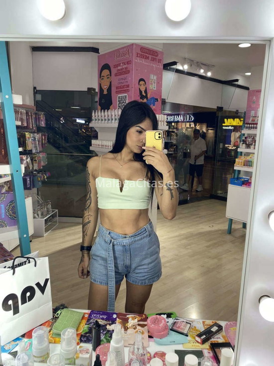 Catalina, chica trans muy femenina . 624243510. Citas en MÁLAGA, MÁLAGA. www.malagacitas.es.