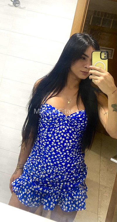 Catalina, chica trans muy femenina . 624243510. Citas en MÁLAGA, MÁLAGA. www.malagacitas.es.