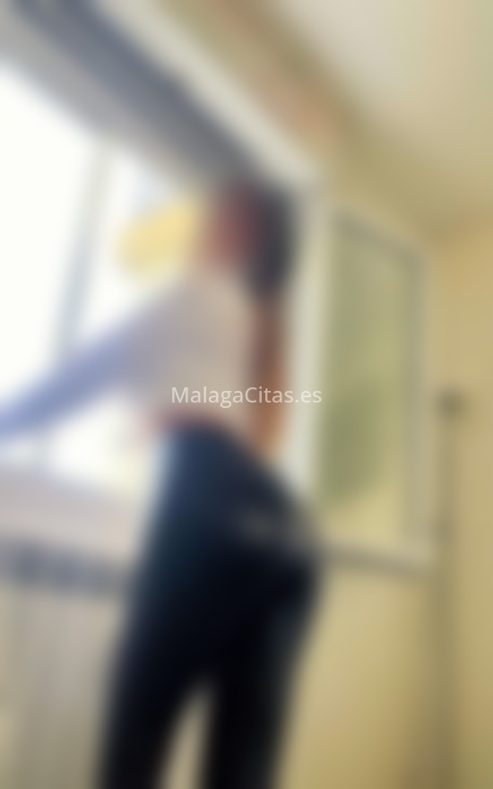 Novedad por unos días. 635843864. Citas en MÁLAGA, MÁLAGA. www.malagacitas.es.