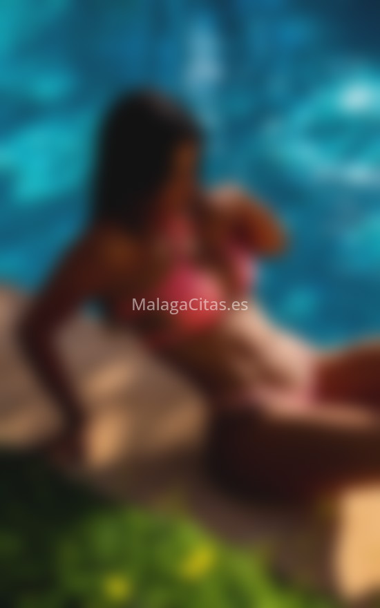 Hannah. 604396833. Citas en MÁLAGA, MÁLAGA. www.malagacitas.es.