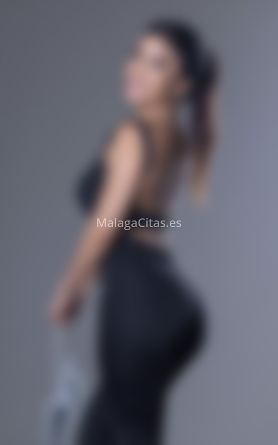 Hannah. 604396833. Citas en MÁLAGA, MÁLAGA. www.malagacitas.es.