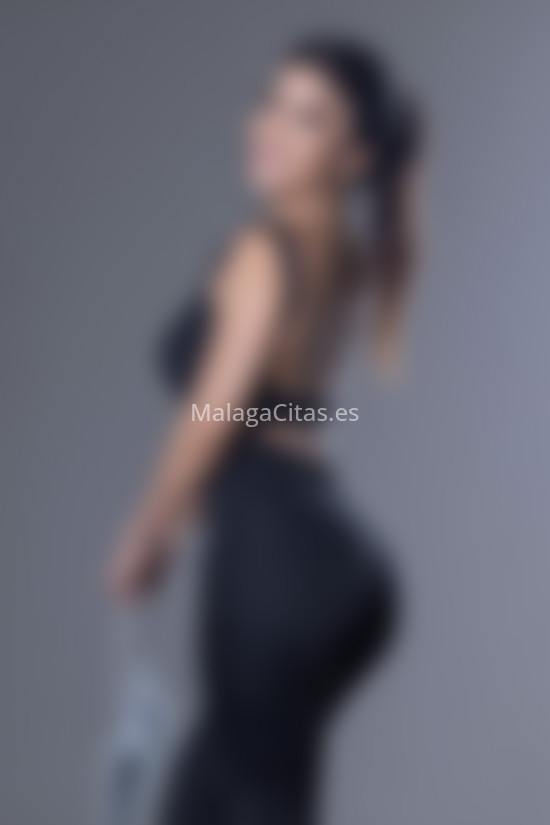 Hannah. 604396833. Citas en MÁLAGA, MÁLAGA. www.malagacitas.es.