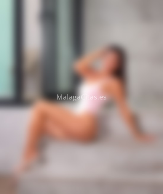 Hannah. 604396833. Citas en MÁLAGA, MÁLAGA. www.malagacitas.es.