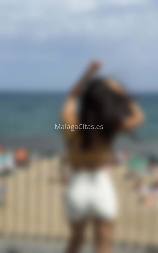 Hannah. 604396833. Citas en MÁLAGA, MÁLAGA. www.malagacitas.es.