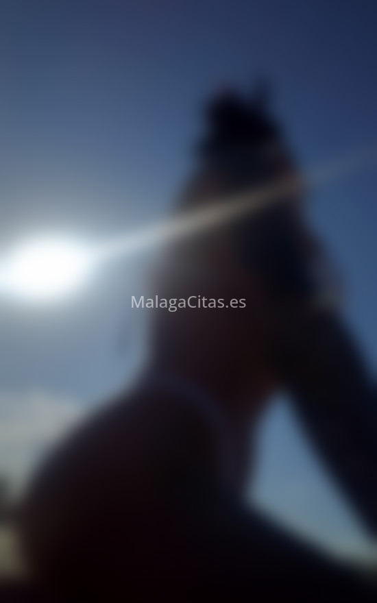 Trini, morocha uruguaya. 722356230. Citas en MÁLAGA, MÁLAGA. www.malagacitas.es.
