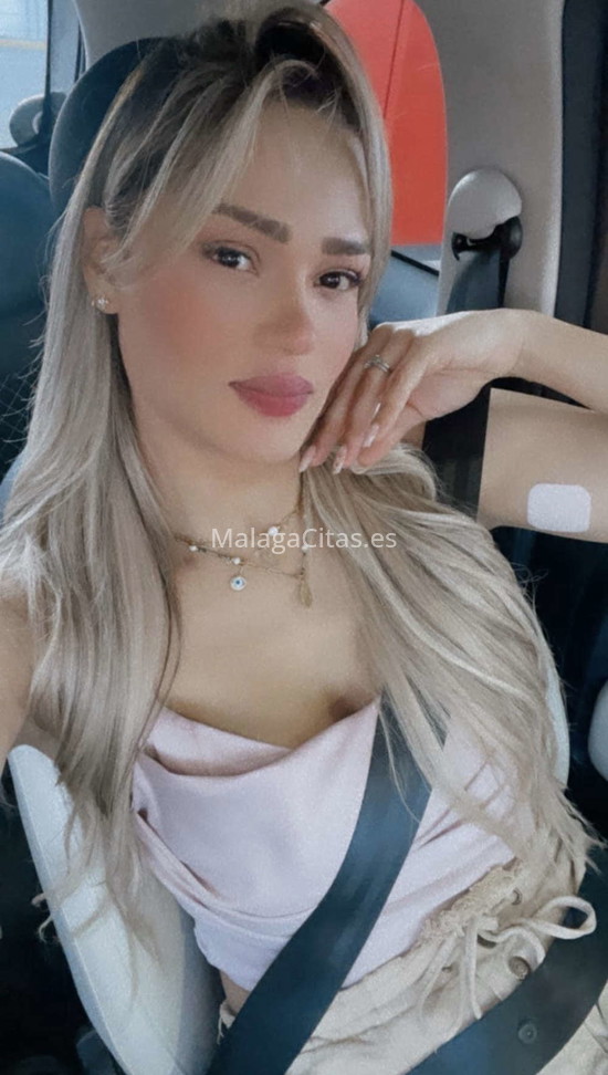 Aryane, trans brasileña 27 años. 672260480. Citas en MÁLAGA, MÁLAGA. www.malagacitas.es.
