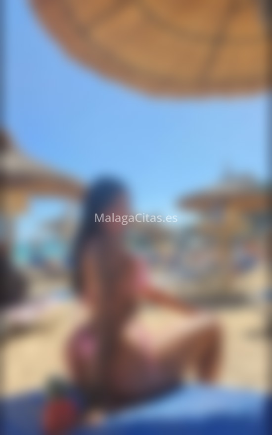 Dulce, morena sensual recién llegada. 631007003. Citas en MÁLAGA, MÁLAGA. www.malagacitas.es.