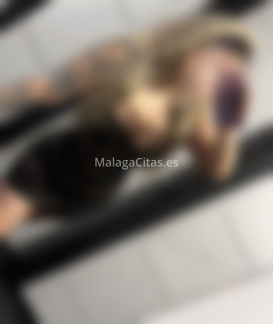 Shantal, recién llegada a la ciudad. 605424313. Citas en MÁLAGA, MÁLAGA. www.malagacitas.es.