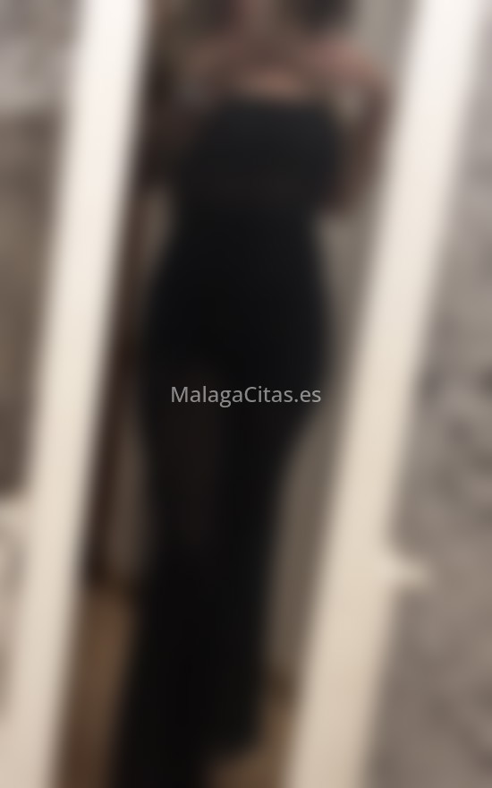Shantal, recién llegada a la ciudad. 605424313. Citas en MÁLAGA, MÁLAGA. www.malagacitas.es.