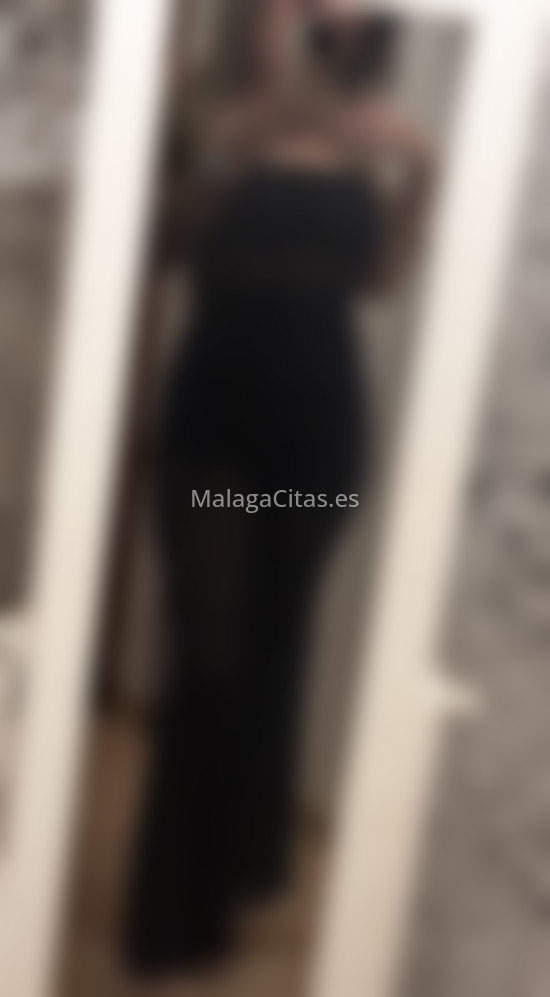 Shantal, recién llegada a la ciudad. 605424313. Citas en MÁLAGA, MÁLAGA. www.malagacitas.es.