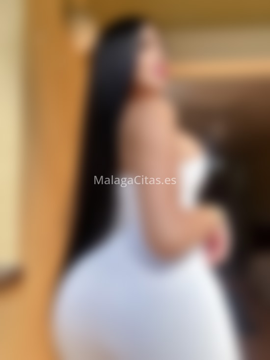 Paola, chica trans nueva en tu ciudad. 674140121. Citas en MÁLAGA, MÁLAGA. www.malagacitas.es.