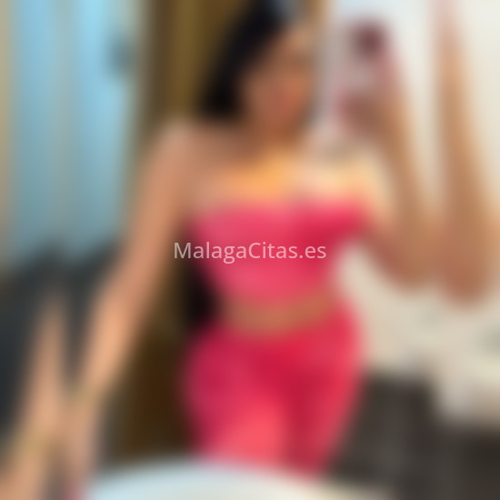 Paola, chica trans nueva en tu ciudad. 674140121. Citas en MÁLAGA, MÁLAGA. www.malagacitas.es.