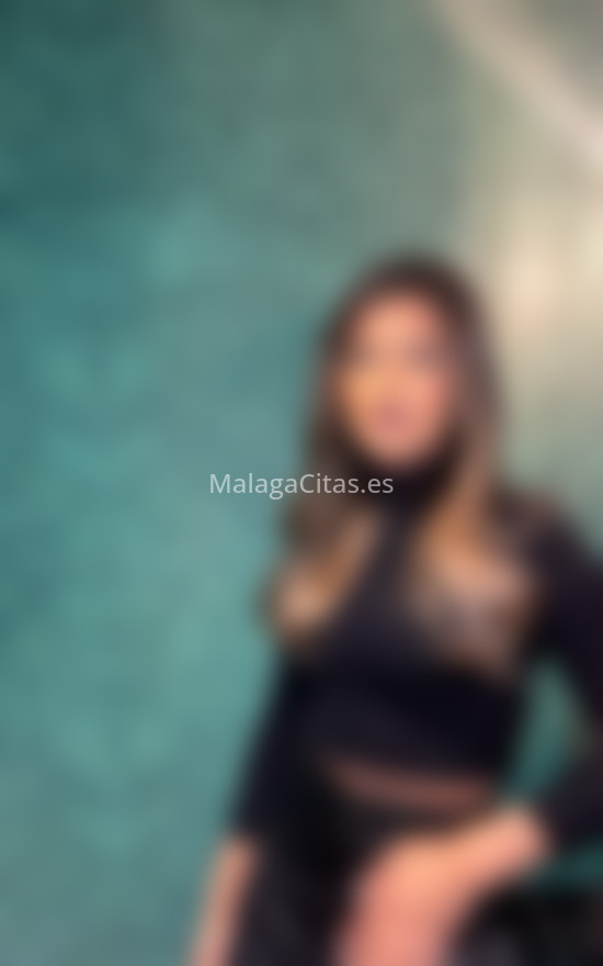 Mariana, trans caribeña. 643479436. Citas en MÁLAGA, MÁLAGA. www.malagacitas.es.