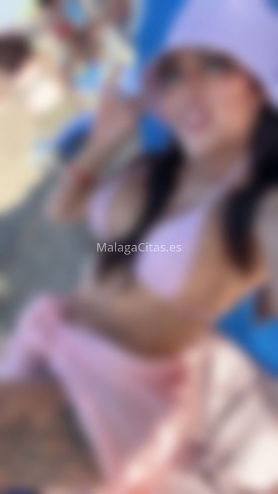 Maite, morena exótica y femenina . 635196712. Citas en MÁLAGA, MÁLAGA. www.malagacitas.es.