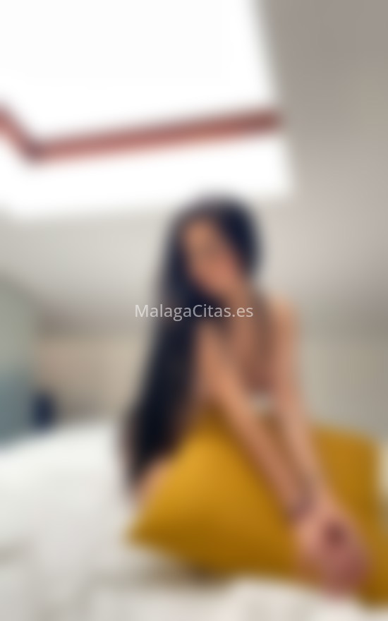 Dulce, latina recién llegada a Málaga . 603708957. Citas en MÁLAGA, MÁLAGA. www.malagacitas.es.