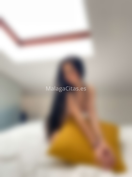 Dulce, latina recién llegada a Málaga . 603708957. Citas en MÁLAGA, MÁLAGA. www.malagacitas.es.
