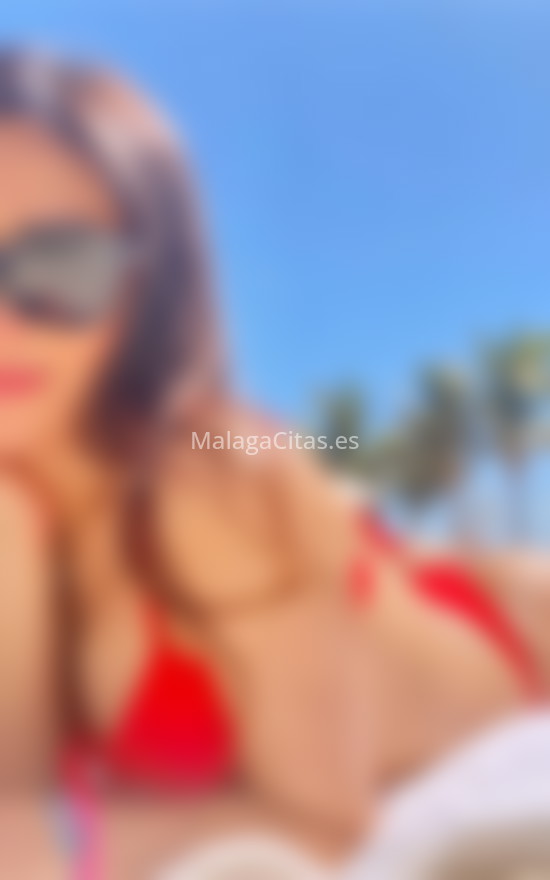Alessia, por poco tiempo en la ciudad. 646879960. Citas en MÁLAGA, MÁLAGA. www.malagacitas.es.