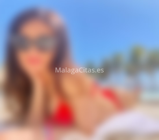 Alessia, por poco tiempo en la ciudad. 646879960. Citas en MÁLAGA, MÁLAGA. www.malagacitas.es.