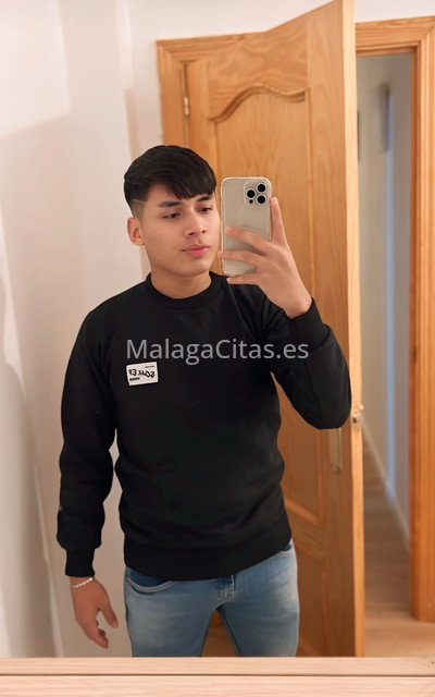 Diego, chico paraguayo . 633152670. Citas en MÁLAGA, MÁLAGA. www.malagacitas.es.