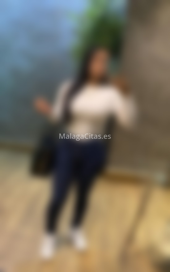 Dulce. 641076573. Citas en MÁLAGA, MÁLAGA. www.malagacitas.es.