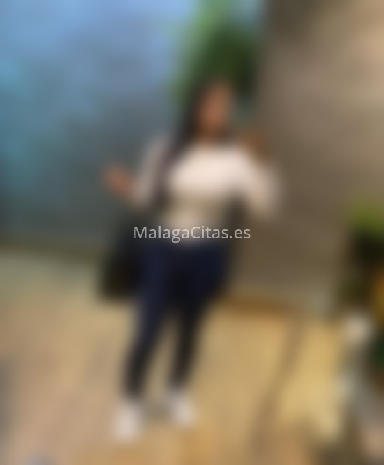 Dulce. 641076573. Citas en MÁLAGA, MÁLAGA. www.malagacitas.es.